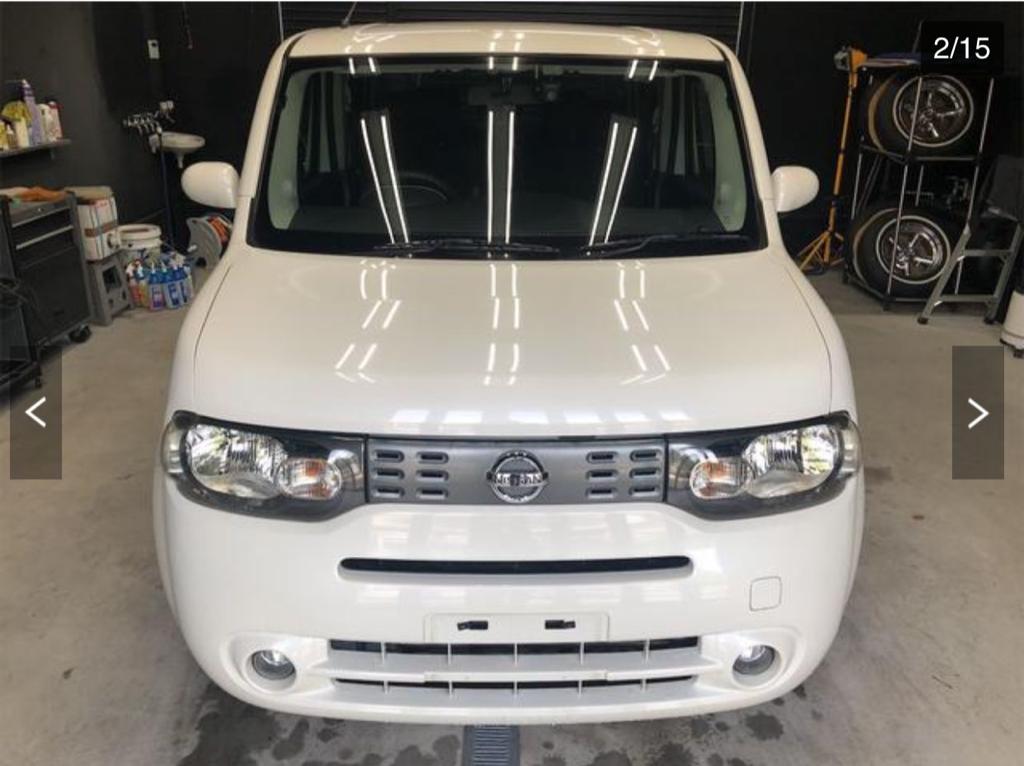 2013 Nissan Cube